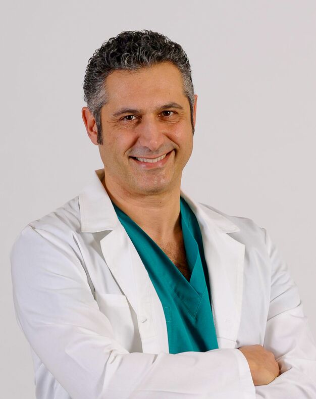 Doctor Coloproctologist Angelo Brandas